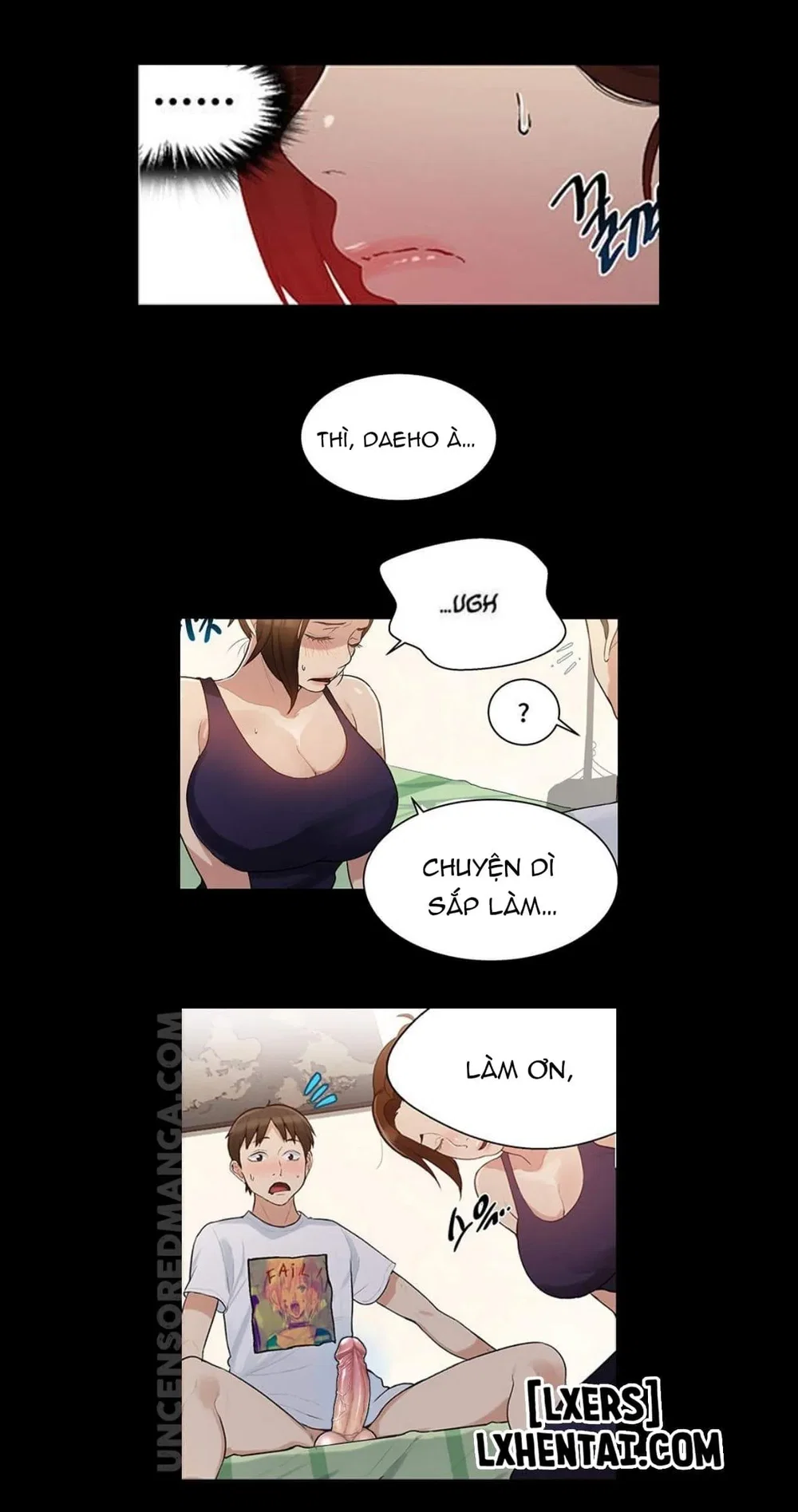 Lớp Học Bí Mật - Chap 3 - 28