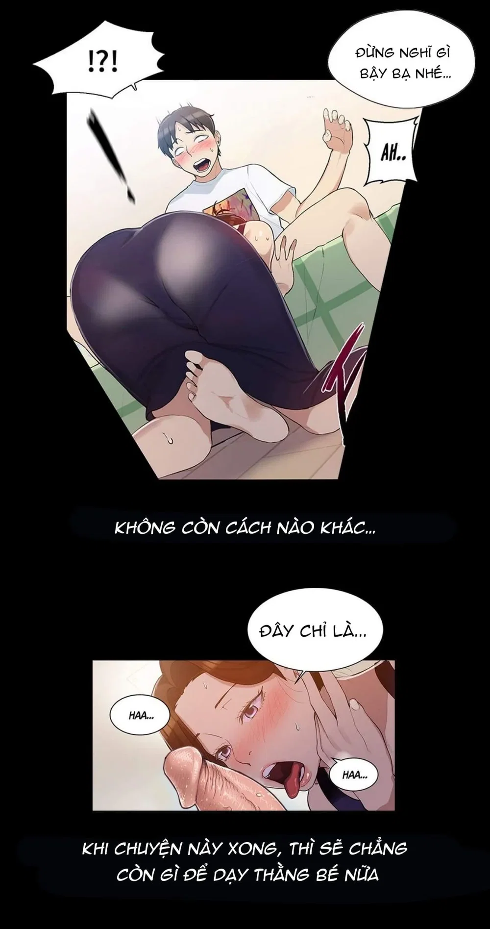 Lớp Học Bí Mật - Chap 3 - 29