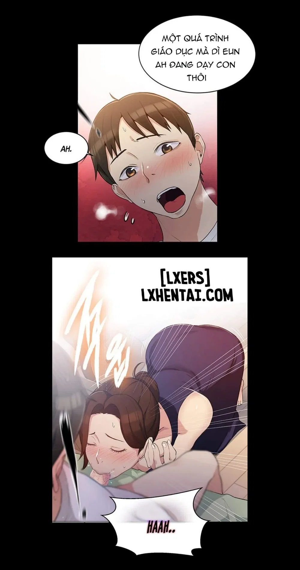 Lớp Học Bí Mật - Chap 3 - 30