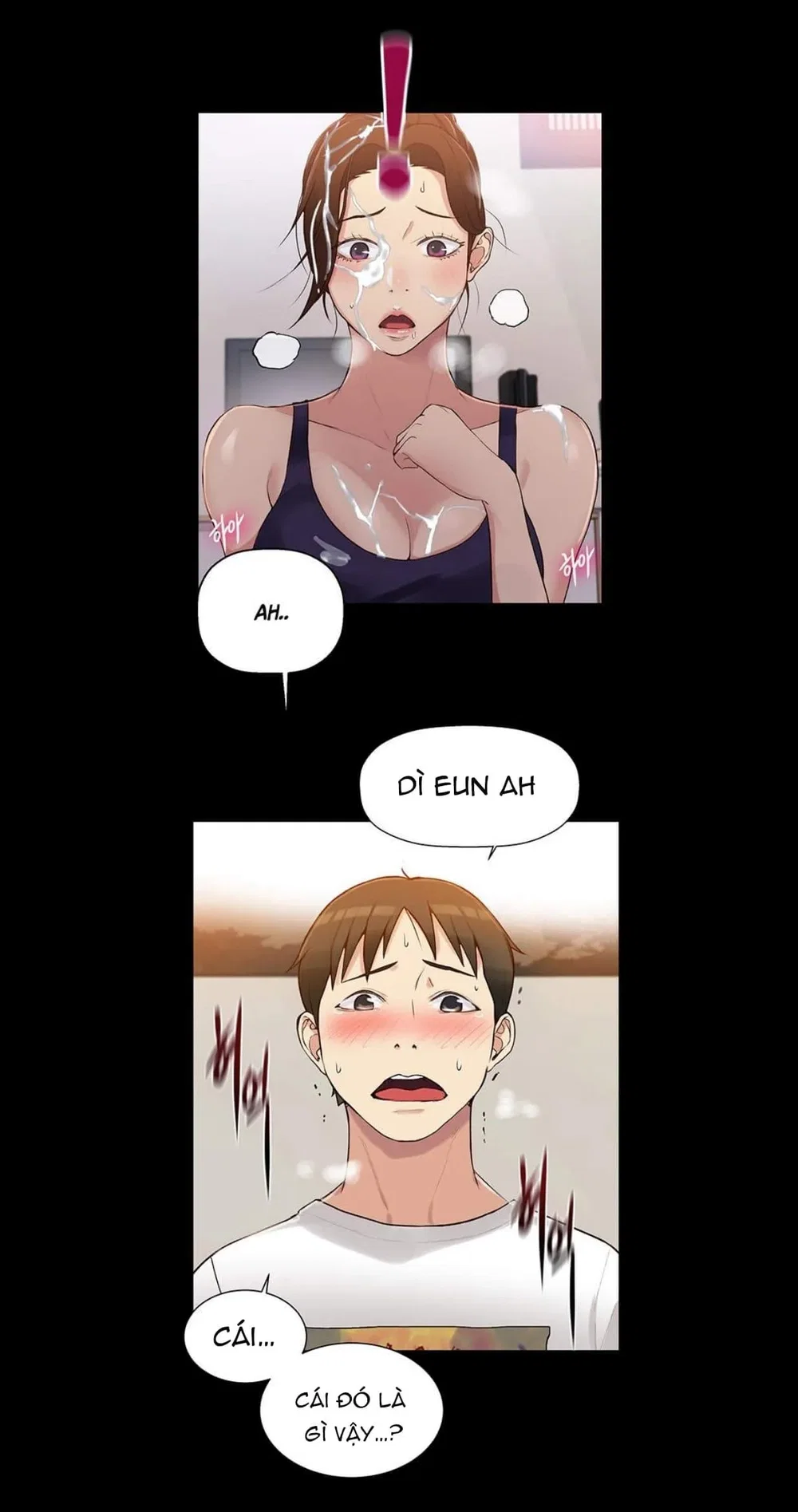 Lớp Học Bí Mật - Chap 3 - 37