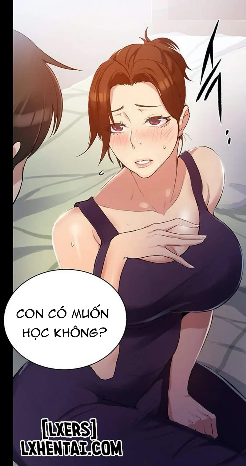 Lớp Học Bí Mật - Chap 3 - 5