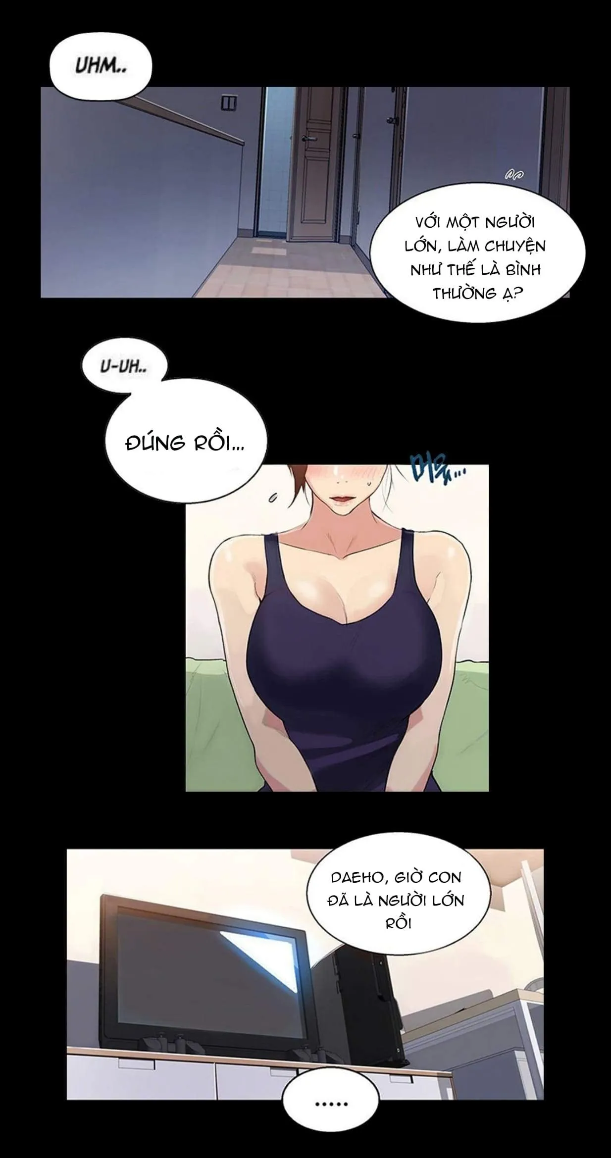 Lớp Học Bí Mật - Chap 3 - 6