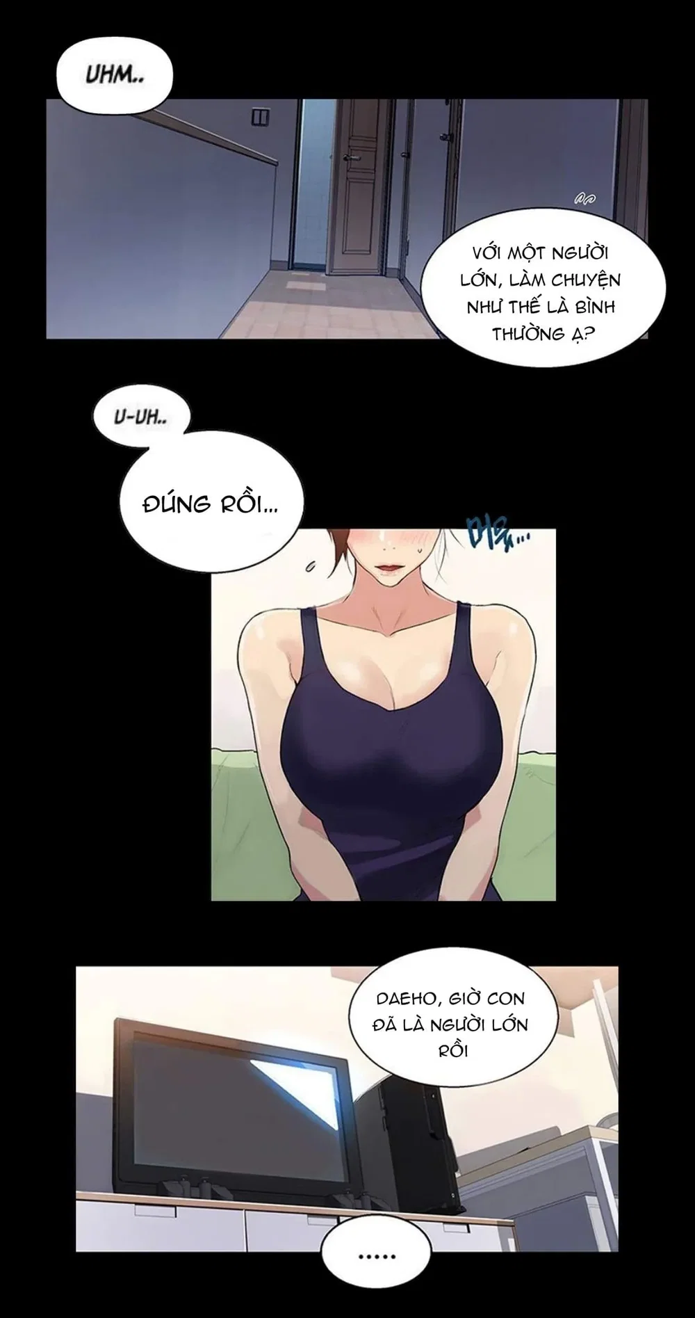 Lớp Học Bí Mật - Chap 3 - 6