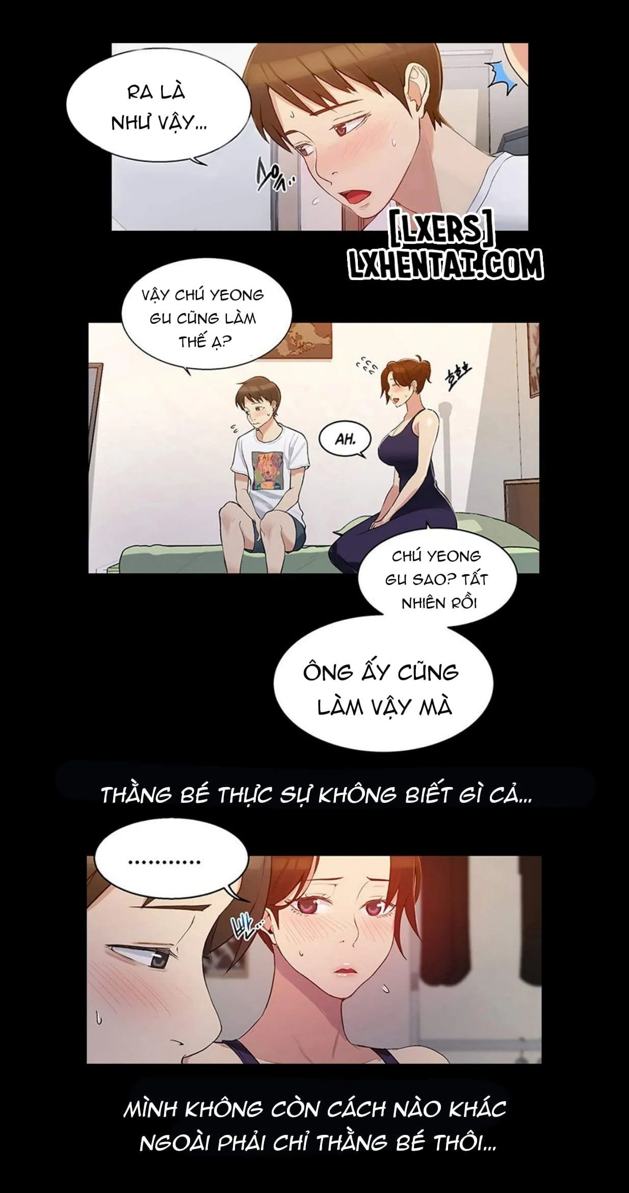 Lớp Học Bí Mật - Chap 3 - 7
