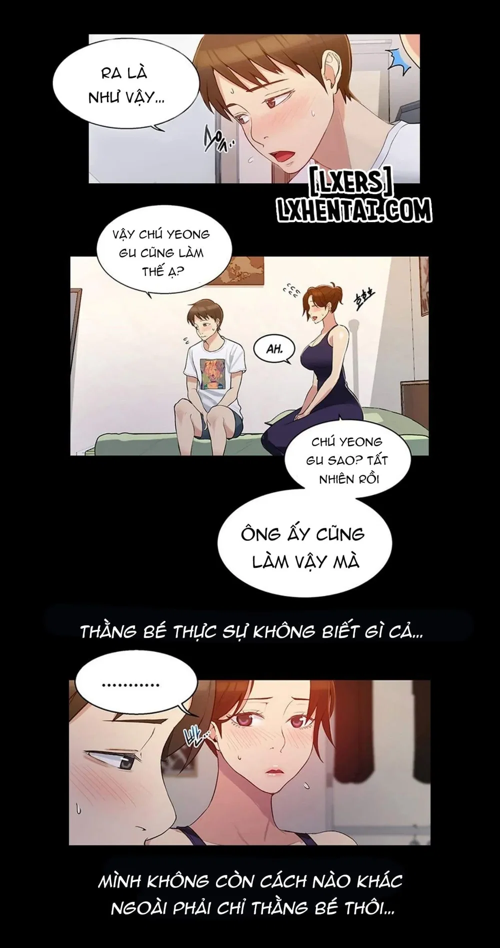 Lớp Học Bí Mật - Chap 3 - 7