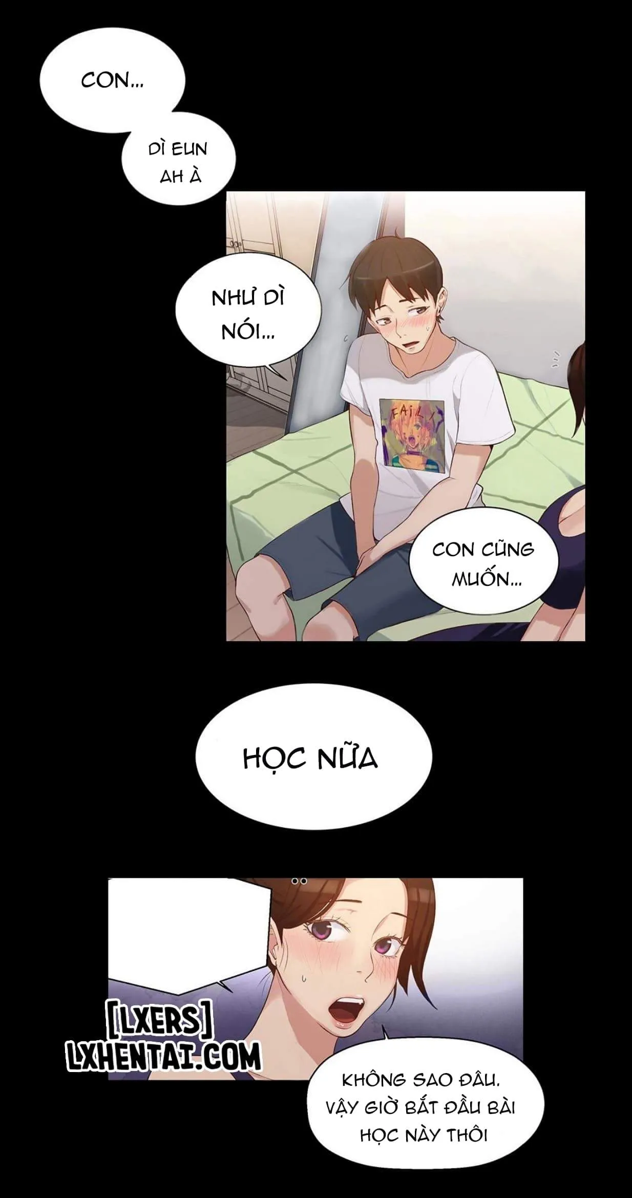 Lớp Học Bí Mật - Chap 3 - 8