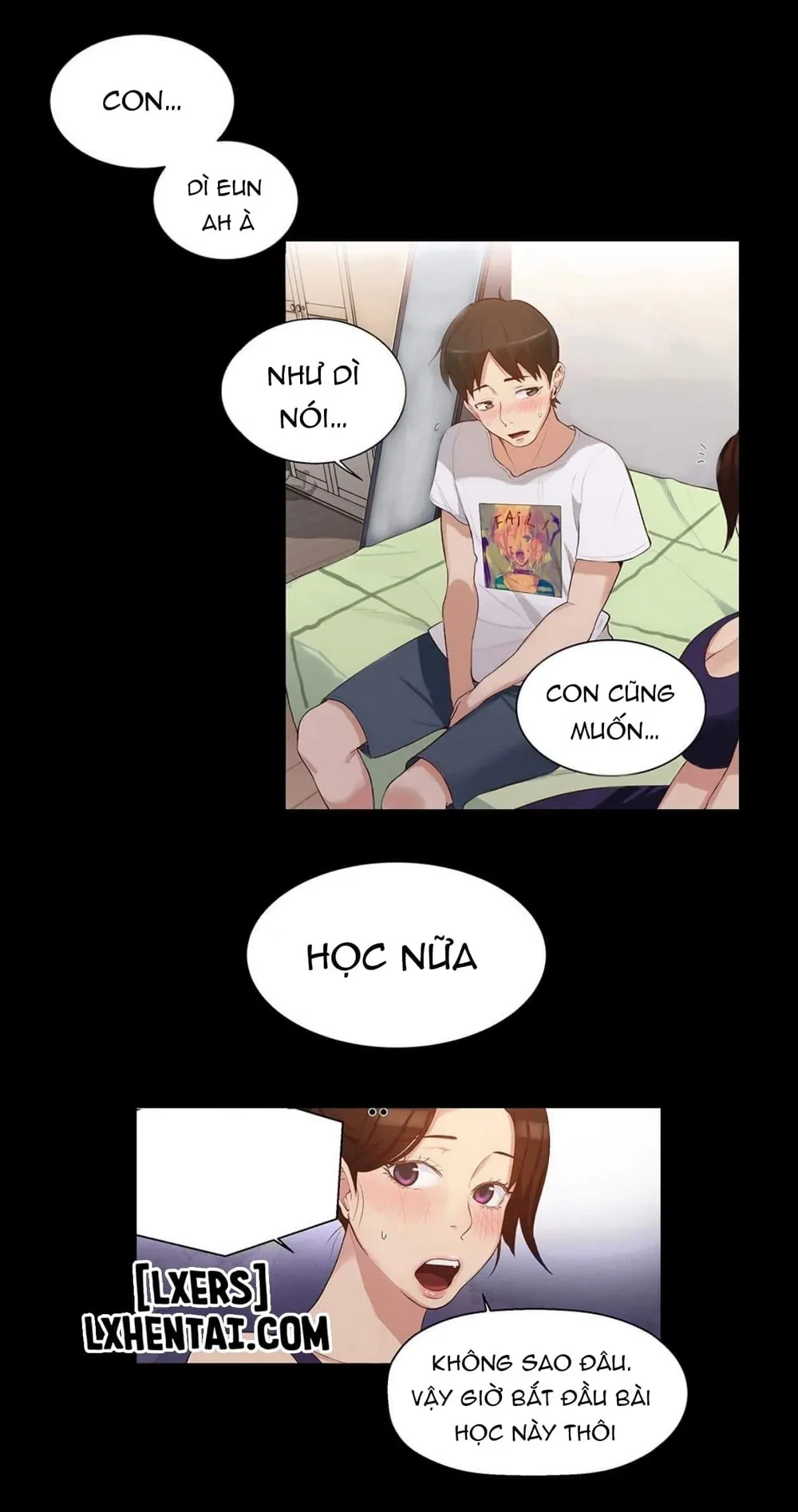 Lớp Học Bí Mật - Chap 3 - 8
