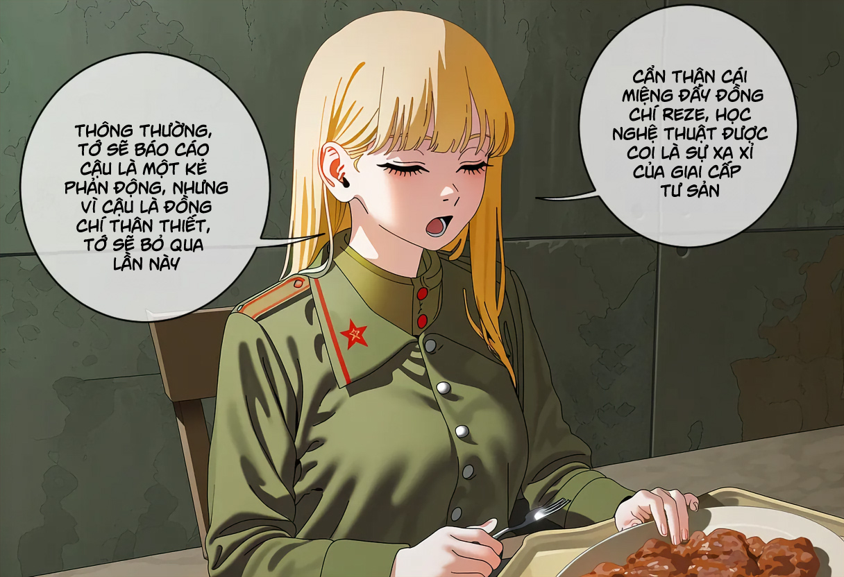 Reze - Chap 1 - 12