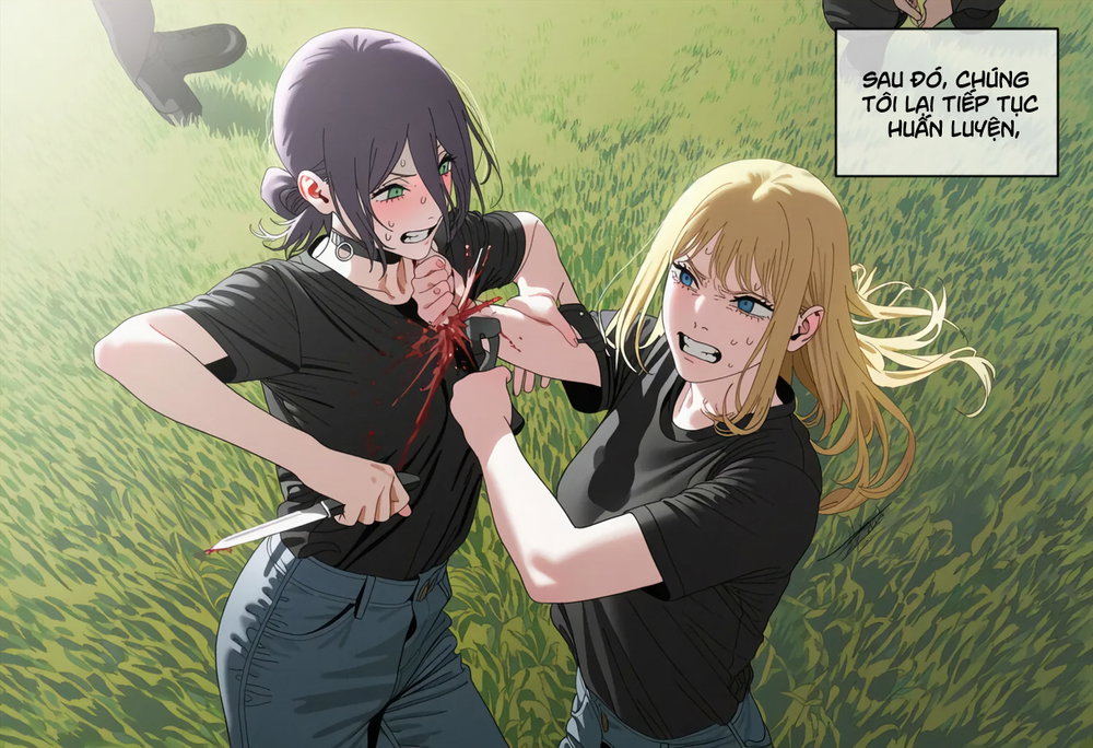 Reze - Chap 1 - 122