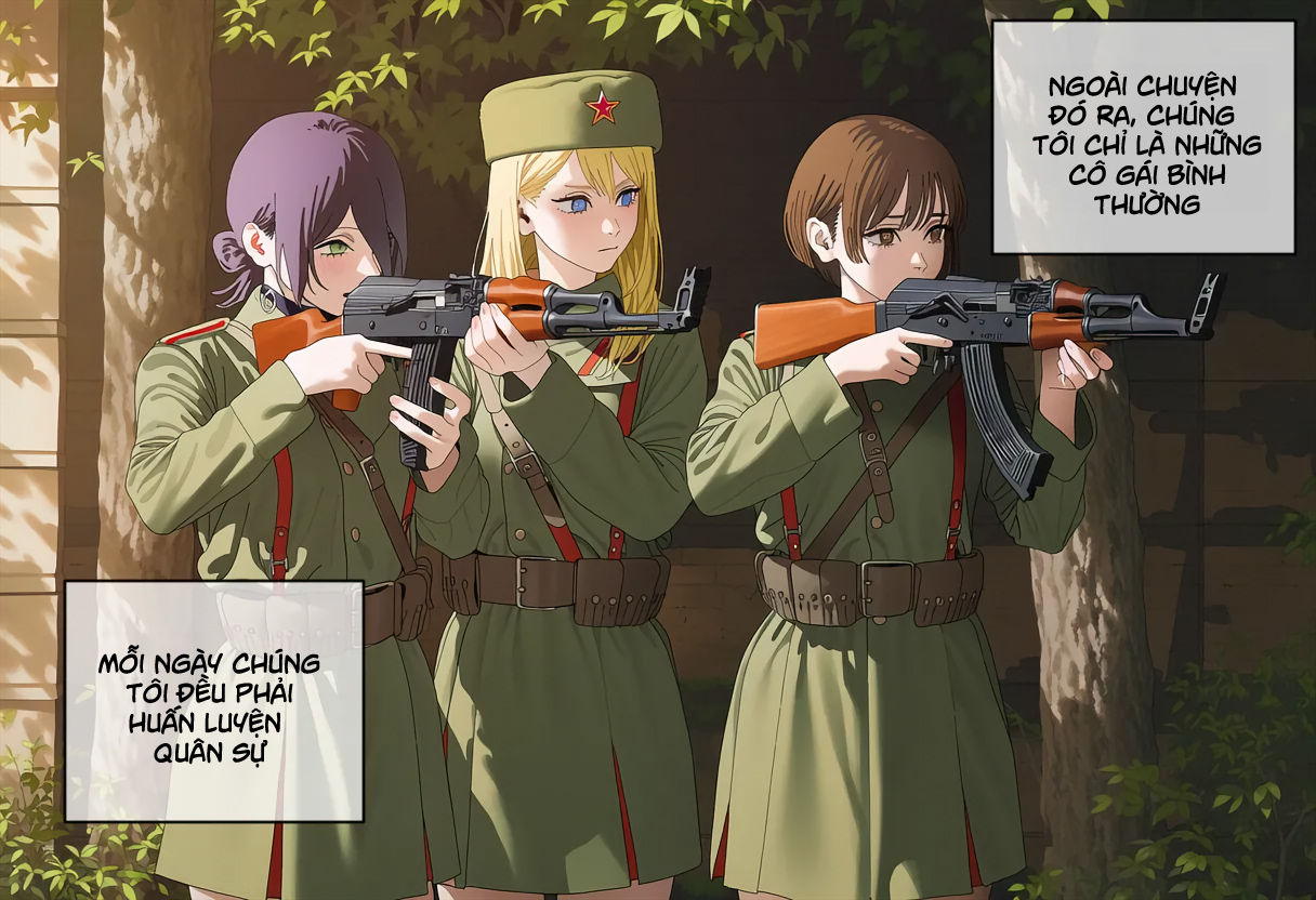 Reze - Chap 1 - 14