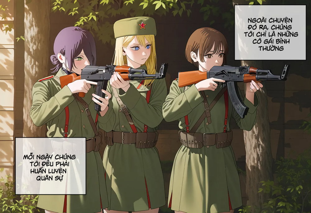 Reze - Chap 1 - 14