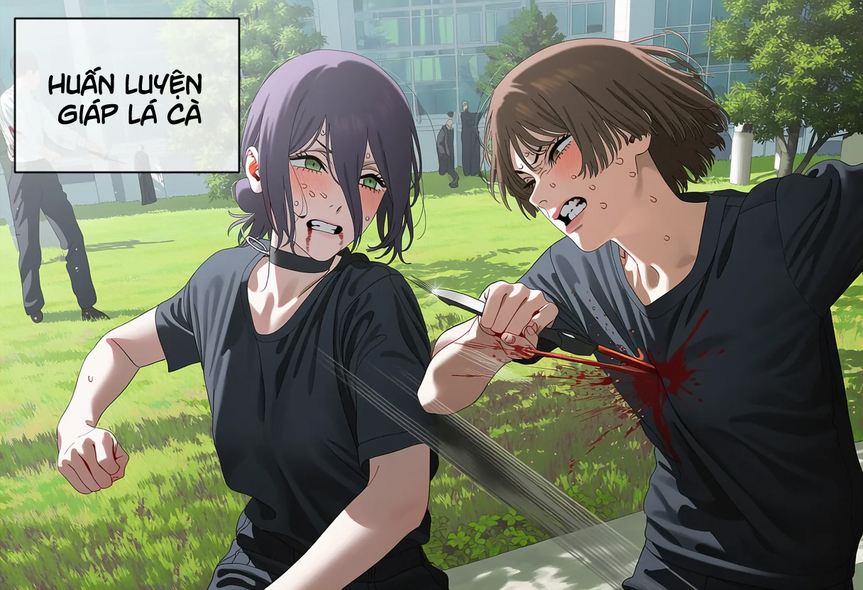 Reze - Chap 1 - 16
