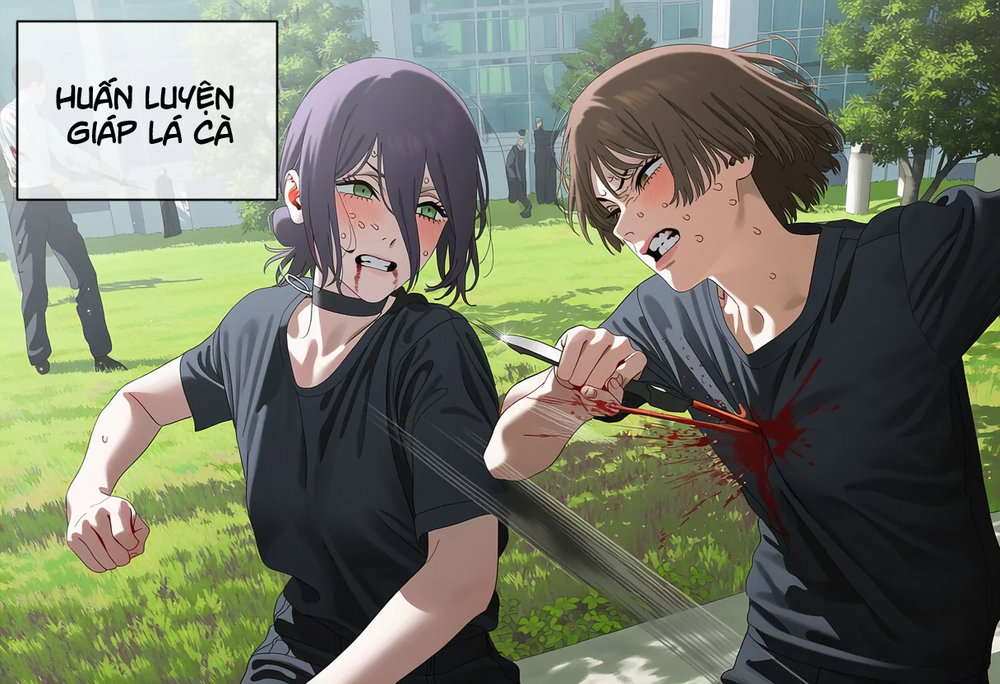 Reze - Chap 1 - 16