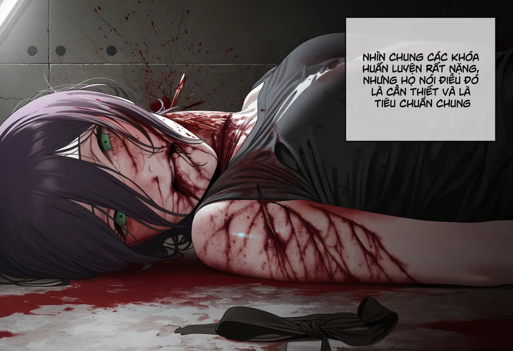 Reze - Chap 1 - 22