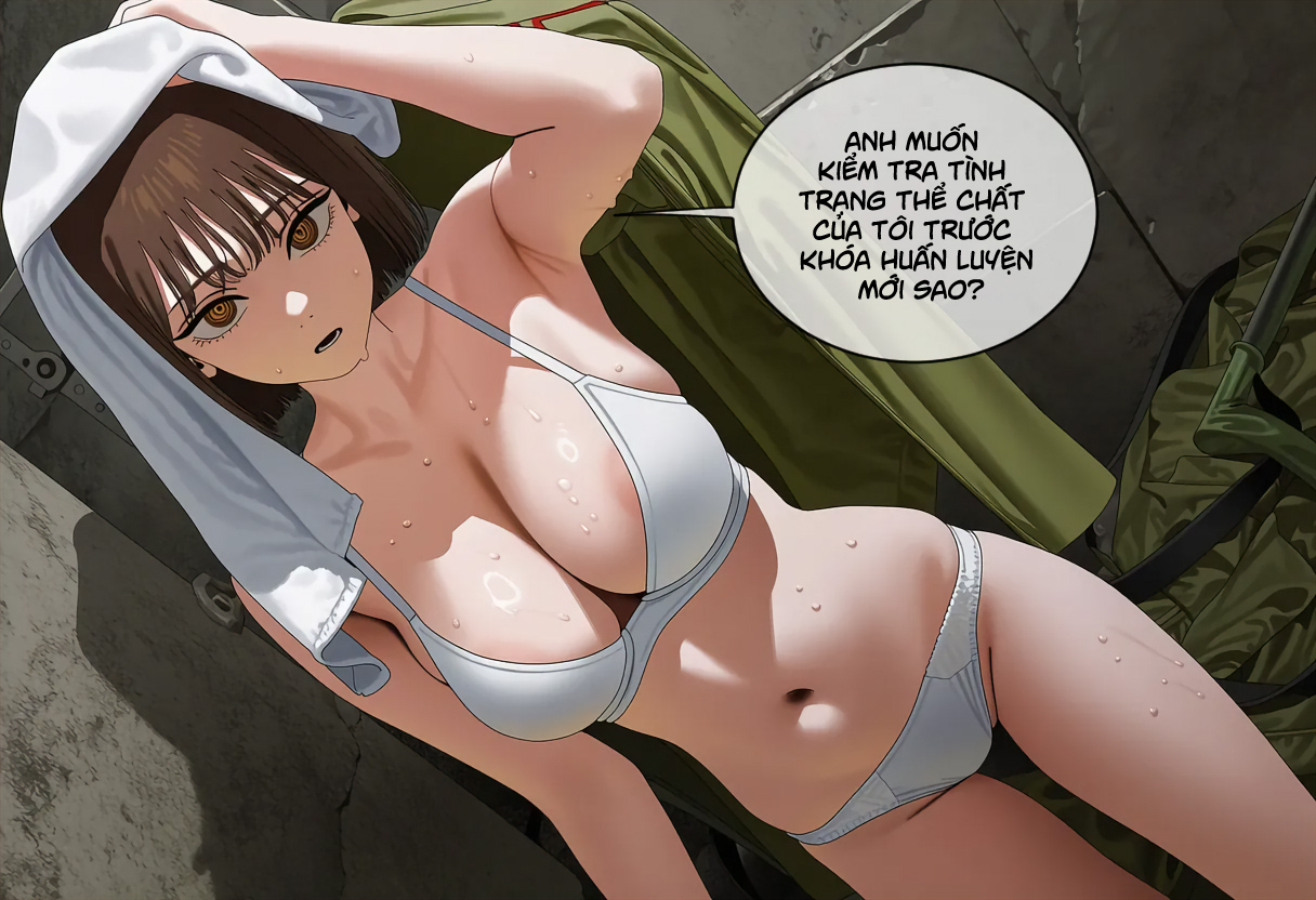 Reze - Chap 1 - 26