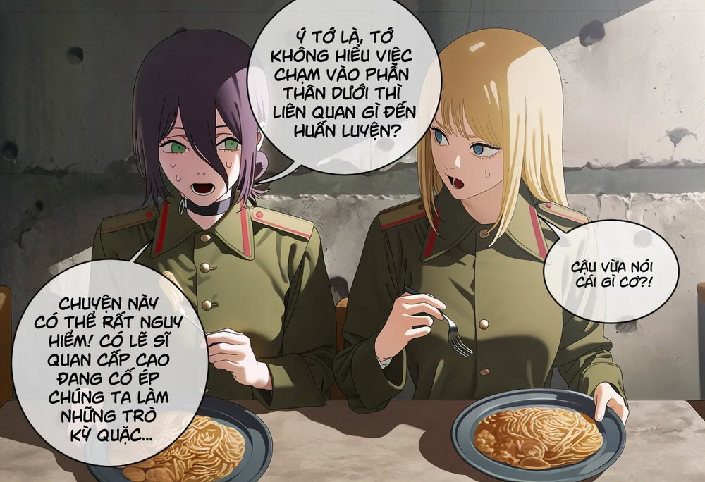 Reze - Chap 1 - 34