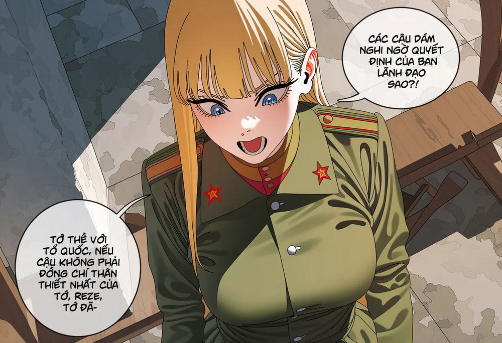 Reze - Chap 1 - 36