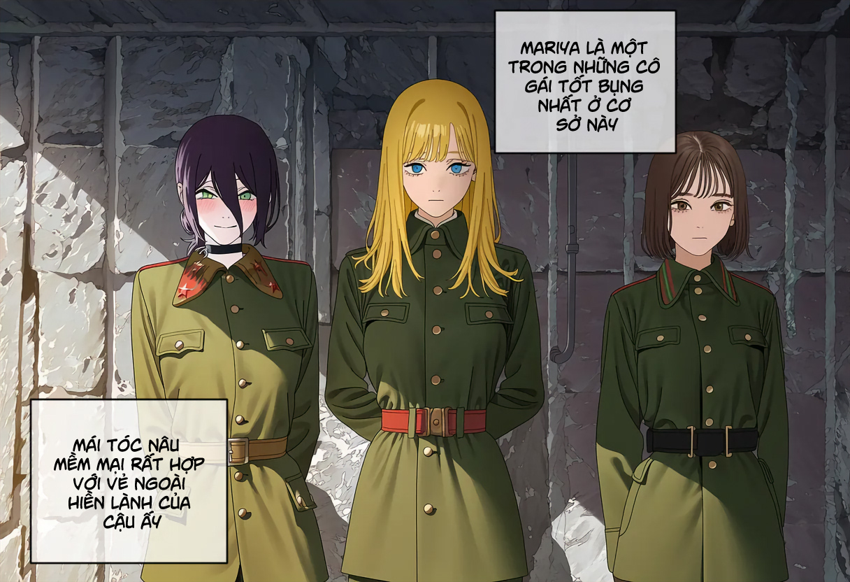 Reze - Chap 1 - 8