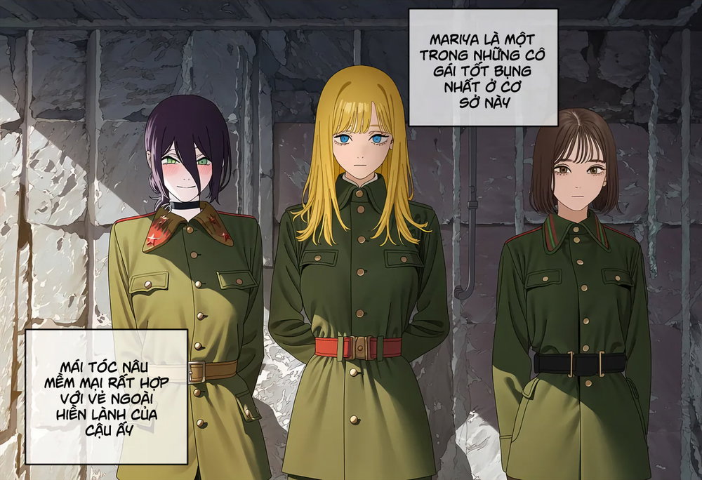 Reze - Chap 1 - 8