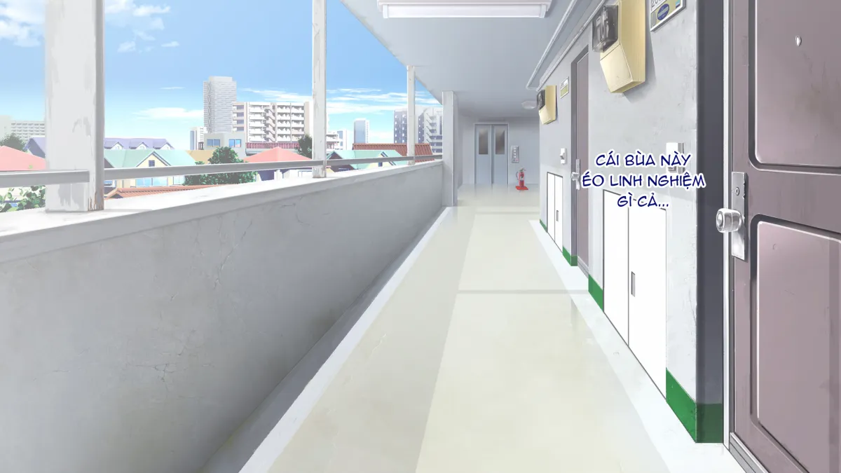 Vận may bất ngờ!! [Lucky Dosukebe!; ラッキードスケベ！] - Chap 1 - 11