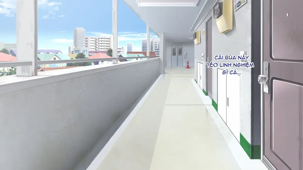 Vận may bất ngờ!! [Lucky Dosukebe!; ラッキードスケベ！] - Chap 1 - 11