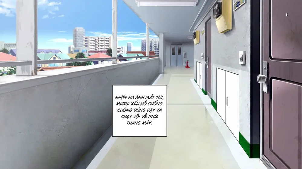 Vận may bất ngờ!! [Lucky Dosukebe!; ラッキードスケベ！] - Chap 1 - 23