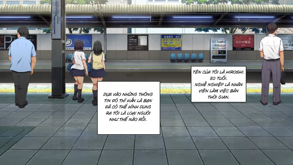 Vận may bất ngờ!! [Lucky Dosukebe!; ラッキードスケベ！] - Chap 1 - 4