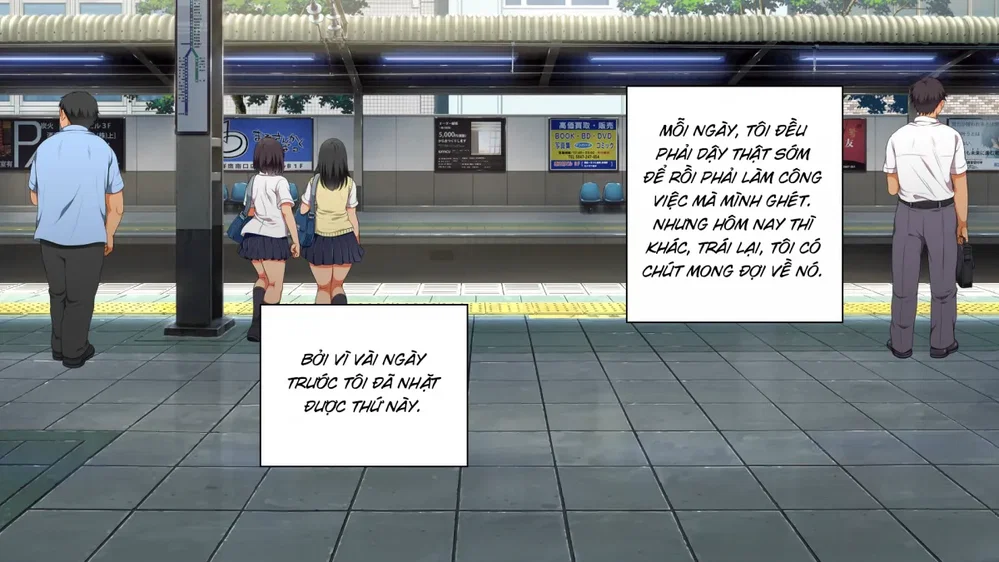 Vận may bất ngờ!! [Lucky Dosukebe!; ラッキードスケベ！] - Chap 1 - 5