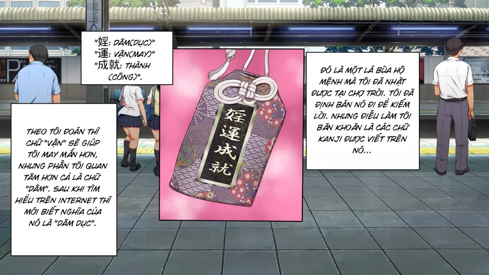 Vận may bất ngờ!! [Lucky Dosukebe!; ラッキードスケベ！] - Chap 1 - 6