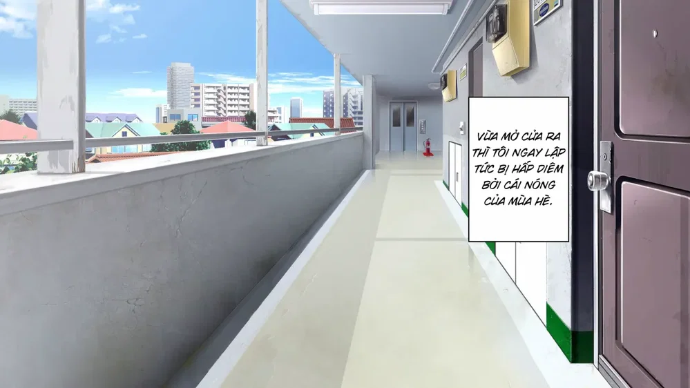 Vận may bất ngờ!! [Lucky Dosukebe!; ラッキードスケベ！] - Chap 1 - 9