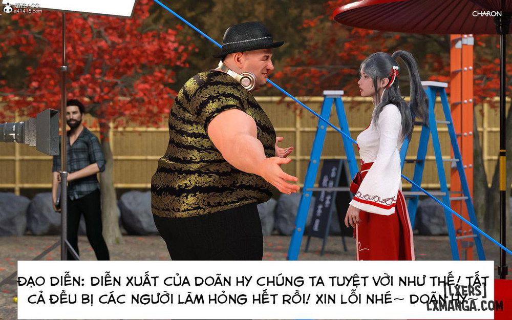 Săn Gái - Chị Gái - Chap 1 - 13