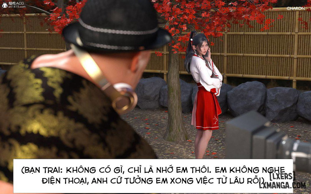 Săn Gái - Chị Gái - Chap 1 - 18