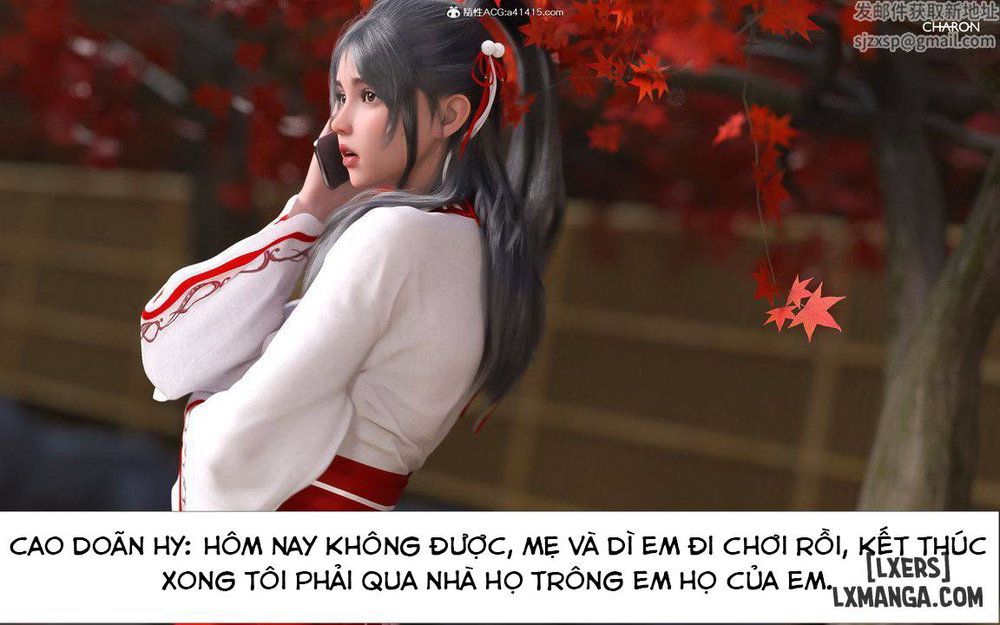 Săn Gái - Chị Gái - Chap 1 - 21