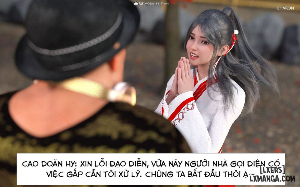 Săn Gái - Chị Gái - Chap 1 - 24