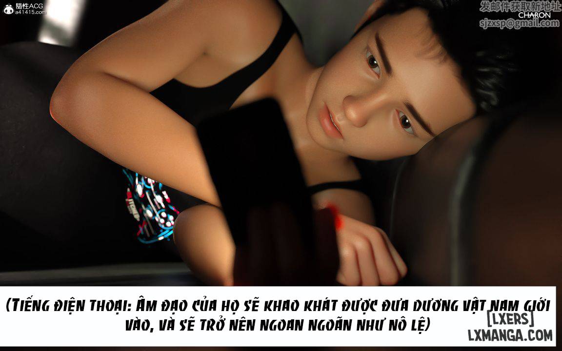 Săn Gái - Chị Gái - Chap 1 - 33