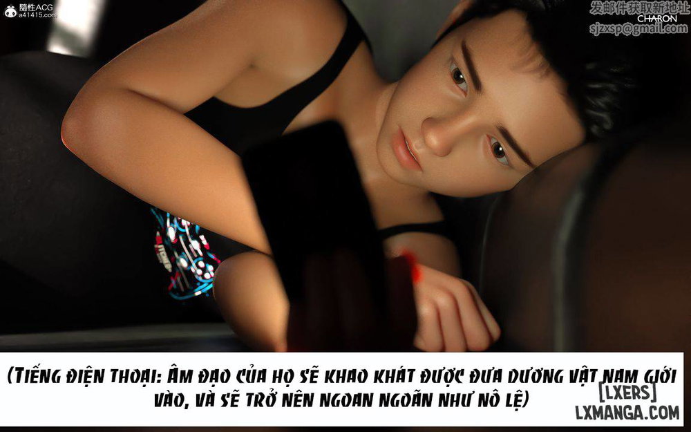 Săn Gái - Chị Gái - Chap 1 - 33
