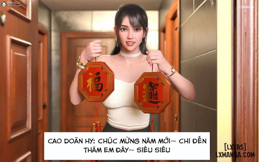 Săn Gái - Chị Gái - Chap 1 - 36