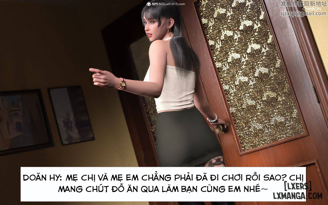 Săn Gái - Chị Gái - Chap 1 - 38