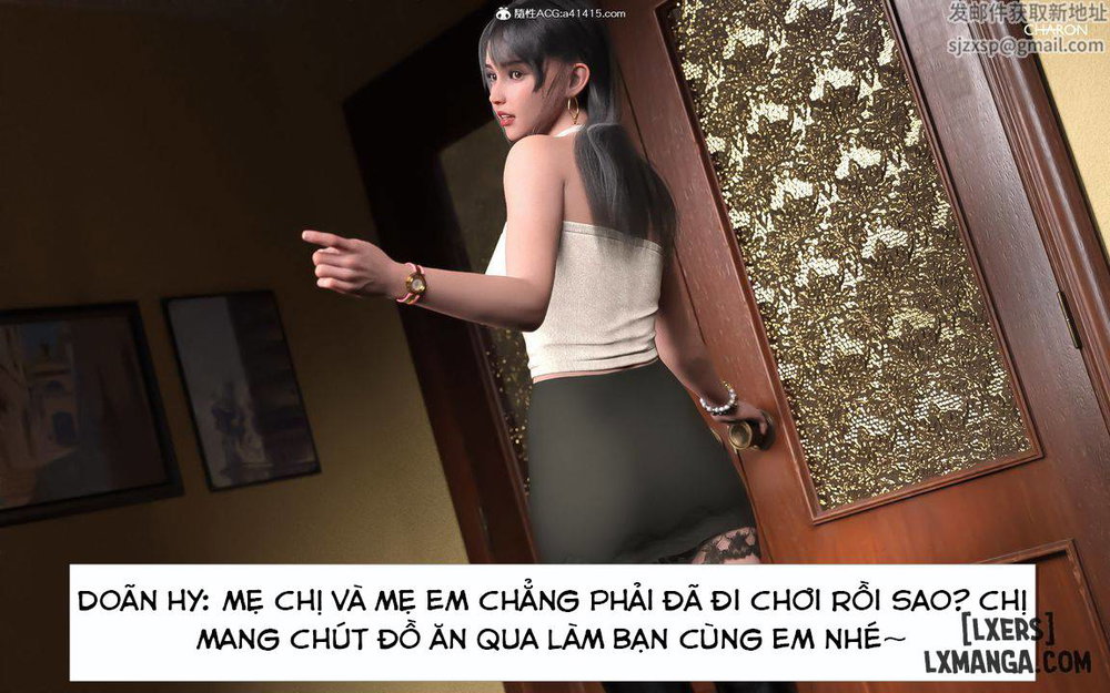 Săn Gái - Chị Gái - Chap 1 - 38