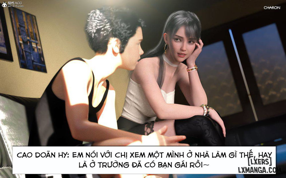 Săn Gái - Chị Gái - Chap 1 - 40