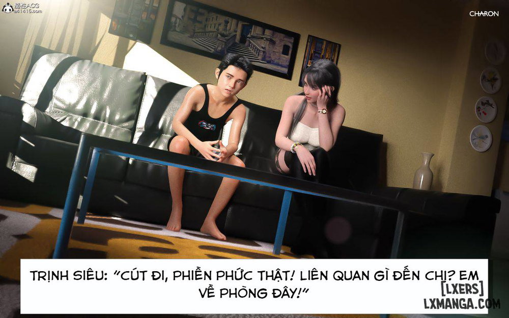 Săn Gái - Chị Gái - Chap 1 - 41