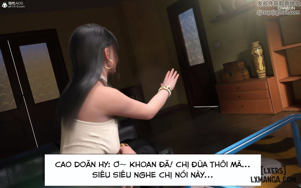 Săn Gái - Chị Gái - Chap 1 - 42
