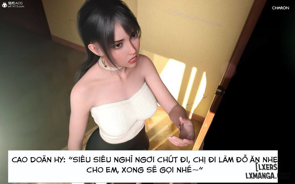 Săn Gái - Chị Gái - Chap 1 - 44