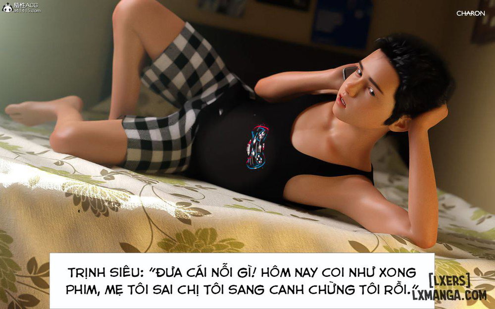 Săn Gái - Chị Gái - Chap 1 - 49