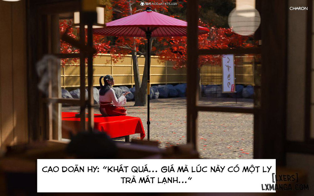 Săn Gái - Chị Gái - Chap 1 - 9