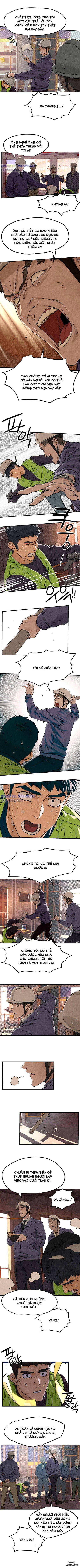 Tái sinh làm trai bao - Chap 1 - 8