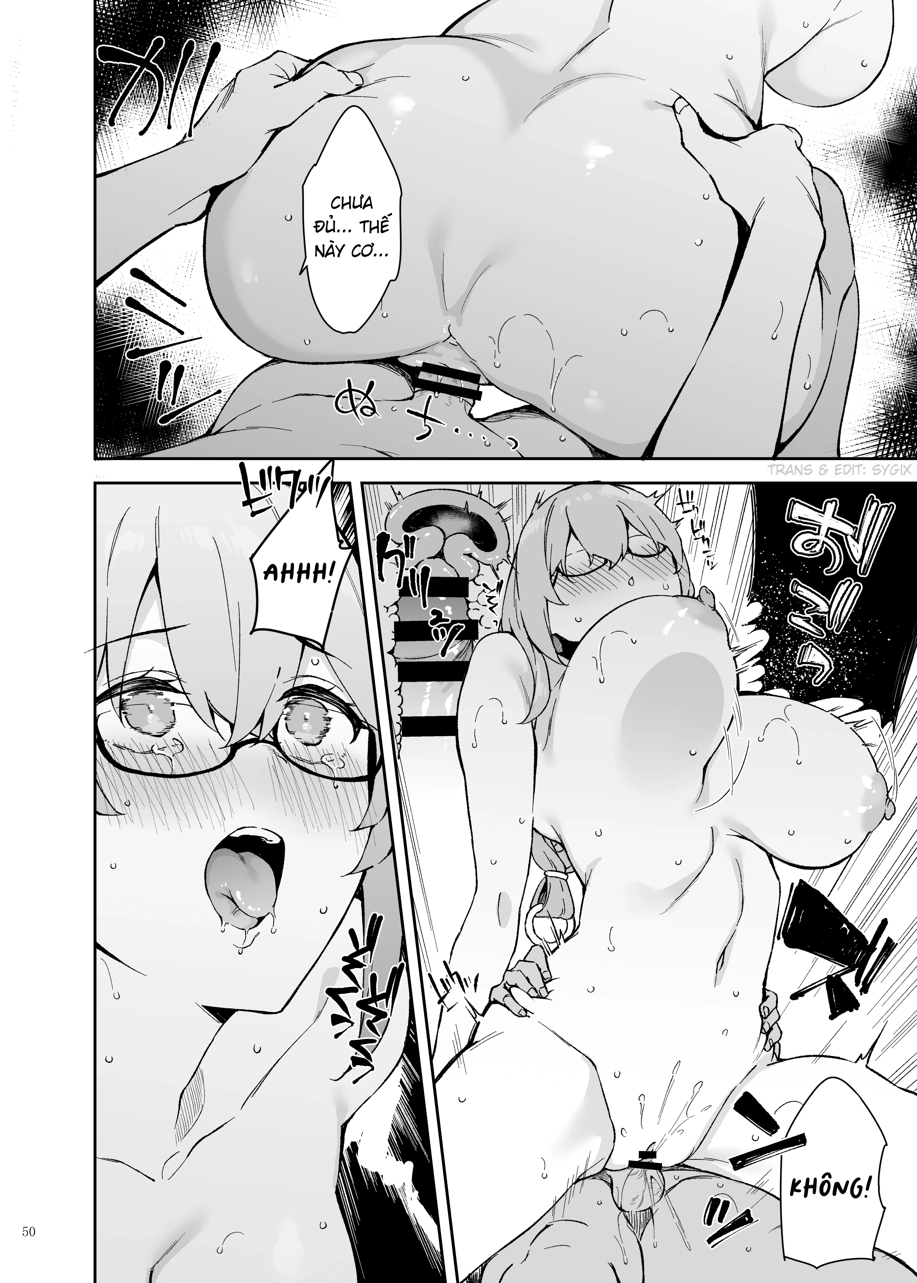 Tuyển tập sếch 3Z ngọt ngào lãng mạn, gọi là ‘Z... - Chap 4 - 11