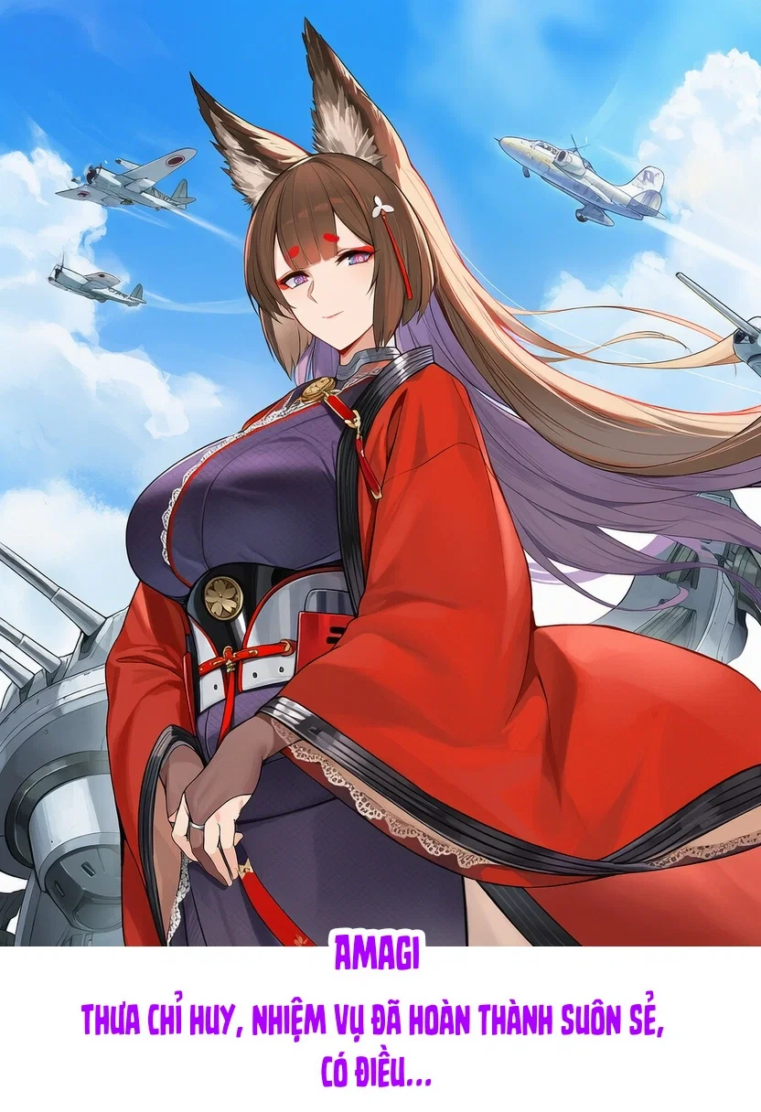 Azur lane x BBC - Chap 1 - 10