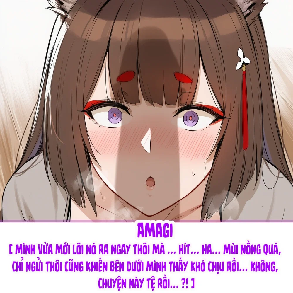 Azur lane x BBC - Chap 1 - 27