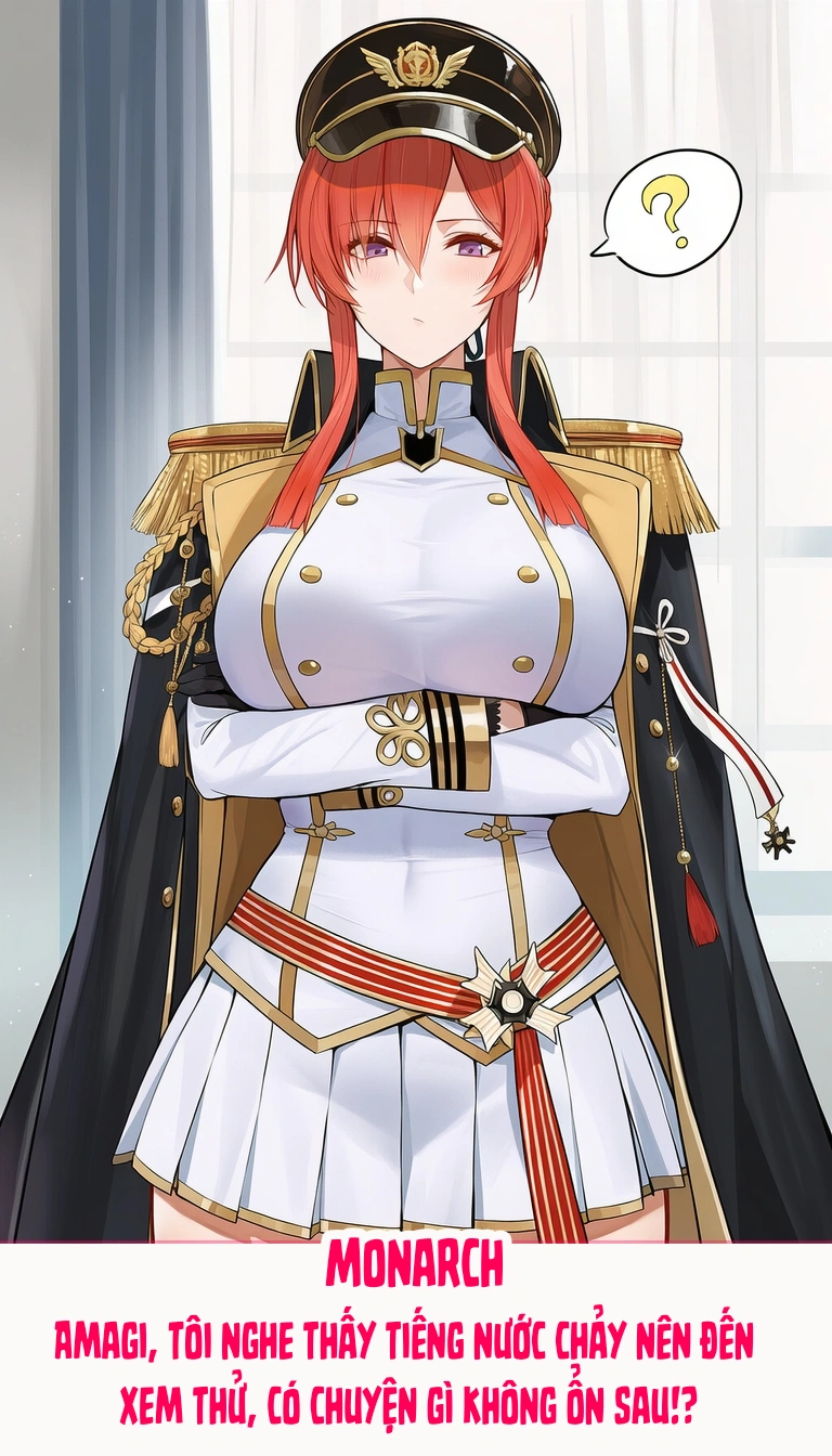 Azur lane x BBC - Chap 1 - 38